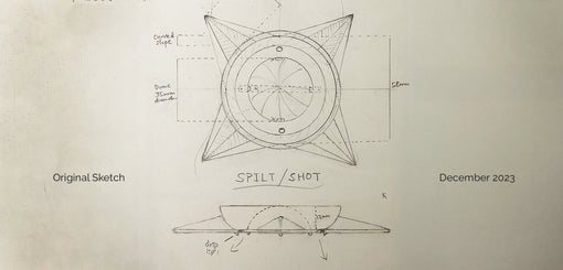 Splitshot: Overcoming The Challenges of Manufacture